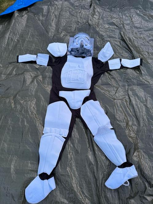 Stormtrooper Star Wars Kostuum Volwassenen – Maat XL, Kleding | Heren, Carnavalskleding en Feestkleding, Nieuw, Kleding, Carnaval