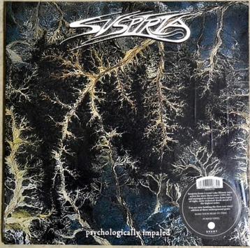 Suspiria  ‎– Psychologically Impaled (LP/NIEUW)   beschikbaar voor biedingen