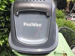Peewee kattenbak, Ophalen, Zo goed als nieuw
