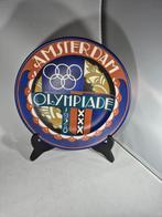 wandbord olympiade jaap gidding, Antiek en Kunst, Ophalen