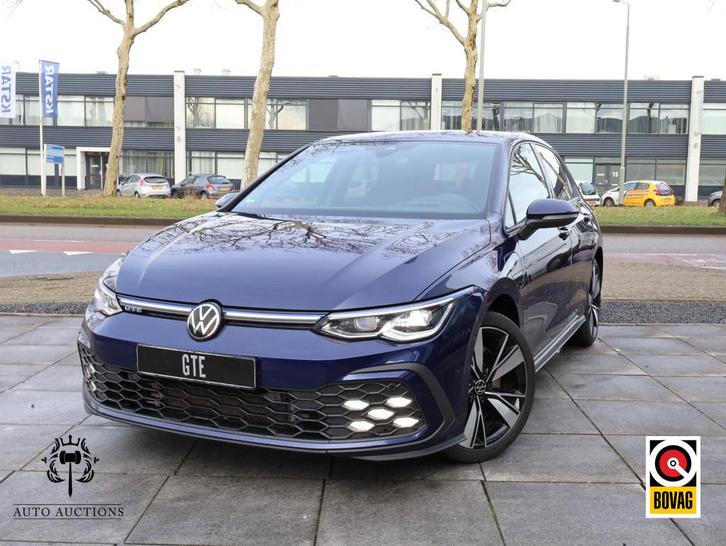 Volkswagen Golf GTE 1.4 eHybrid 245PK | Head-up | Camera | I, Auto's, Volkswagen, Bedrijf, Te koop, Golf, ABS, Achteruitrijcamera