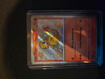 Charmander 109/091 (Baby shiny) beschikbaar voor biedingen
