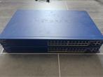 NETGEAR FS728TPv2 (2 stuks), Ophalen, Gebruikt