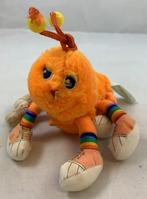 Lots-a-Lots-a-Leggggggs rups Commonwealth 1984 vintage 80s, Kinderen en Baby's, Speelgoed | Knuffels en Pluche, Postbus 64461, Brunssum, Nederland