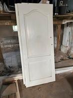 Deuren jaren 30, Doe-het-zelf en Verbouw, Deuren en Horren, Gebruikt, Binnendeur, Ophalen of Verzenden, Glas