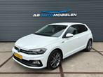 Volkswagen Polo 1.0 TSI Highline VIRTUAL DASH/ STOELVERWARMI, Voorwielaandrijving, Gebruikt, Met garantie (alle), Wit