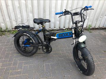 Roxx fatbike opknapper beschikbaar voor biedingen
