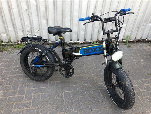 Roxx fatbike opknapper, Fietsen en Brommers, Overige Fietsen en Brommers, Zo goed als nieuw, Ophalen of Verzenden