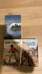 Mooie jeugdboeken – Jan Terlouw & Thea Beckman (3 stuks), Ophalen of Verzenden, Zo goed als nieuw