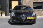 Alfa Romeo Giulietta  1,4 TB 16V MultiAir Turismo F1 Automaa, Auto's, 65 €/maand, 4 cilinders, Met garantie (alle), Zwart