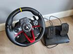 Hori Racing Wheel Apex - PS4/PS5/PC Racestuur, Spelcomputers en Games, Ophalen, Gebruikt