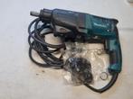Makita HR2611 boorhamer defect voor reparatie, Ophalen of Verzenden, Gebruikt, 600 watt of meer, Boor- en/of Breekhamer