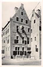 Oude Ansichtkaart Elburg Gemeentehuis, Ophalen of Verzenden, 1940 tot 1960, Ongelopen, Gelderland