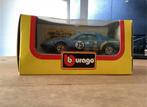 Ferrari 512 BB University van Bburago, Hobby en Vrije tijd, Modelauto's | 1:43, Ophalen of Verzenden, Zo goed als nieuw, Auto