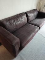 3,5 + 1,5 zits bankstel combinatie,, Huis en Inrichting, Ophalen, Gebruikt, 100 tot 125 cm, Rechte bank