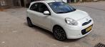 Nissan Micra 2012, 152.000 km met NAP en nieuwe APK, Auto's, Nissan, Voorwielaandrijving, 1198 cc, Micra, Handgeschakeld