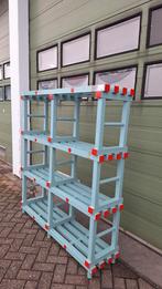 Rea Rea stelling, Ophalen, Gebruikt, Industriepark 2a 9351PA Leek, H.O.Albert Ale Slotema