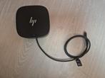 HP USB-C Dock G5 HSN-IX02, Computers en Software, Dockingstations, Ophalen of Verzenden, Zo goed als nieuw, Laptop, Docking station