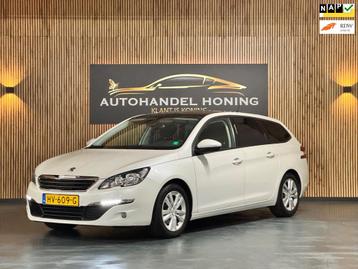 Peugeot 308 SW 1.6 BlueHDI/pano/navi/psensor/2xsleutels/lage beschikbaar voor biedingen