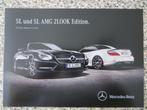 Mercedes-Benz SL und SL AMG 2Look Edition (maart 2014), Ophalen of Verzenden, Nieuw, Mercedes