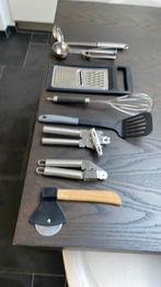 9 delige keukengerei set, Ophalen of Verzenden