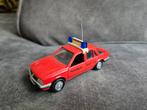 Gama 1:43 Opel Ascona Brandweer, Hobby en Vrije tijd, Modelauto's | 1:43, Ophalen of Verzenden, Zo goed als nieuw, Auto, Overige merken