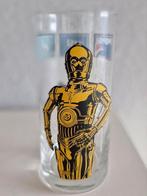 Glas C3PO, Ophalen of Verzenden, Zo goed als nieuw, Frisdrankglas