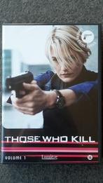DVD box tv serie Those who kill seizoen 1 Lumière, Vanaf 16 jaar, Boxset, Ophalen of Verzenden, Zo goed als nieuw