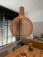 Secto Octo Design Lamp - In Goede Staat!, Huis en Inrichting, Lampen | Hanglampen, Ophalen, Zo goed als nieuw, Hout, 50 tot 75 cm