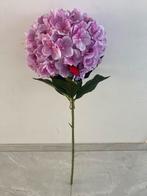 Kunst Hortensia Tak - 95cm - Roze, Huis en Inrichting, Ophalen of Verzenden, Nieuw, Binnen