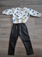Lange broek ,sweater,korte broek en truitje, Ophalen of Verzenden, Zo goed als nieuw, Meisje, Broek
