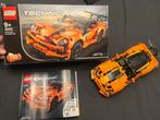 Lego Technic 42093 Corvette ZR1 - Complete Set, Ophalen of Verzenden, Zo goed als nieuw, Complete set, Lego