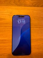 Apple iphone 16 pro max, Telecommunicatie, Mobiele telefoons | Apple iPhone, Gebruikt, Zwart, IPhone 16 Pro Max, Zonder simlock