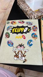 Flippos 2 boeken, Verzamelen, Flippo's, Olympic, Ophalen of Verzenden