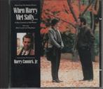 Harry Connick Jr. : " when harry met sally " CD - 1989, Ophalen of Verzenden, Zo goed als nieuw