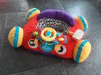 Playgro Speelauto Zitkussen Babygym, Ophalen, Gebruikt, Babygym, Met geluid