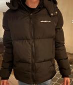 Equalite winterjas, Zwart, Ophalen of Verzenden, Zo goed als nieuw, Overige maten