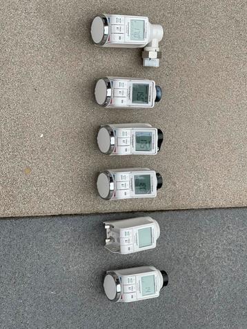 Honeywell home HR 30 radiatorknop / thermostaat - 6 stuks beschikbaar voor biedingen