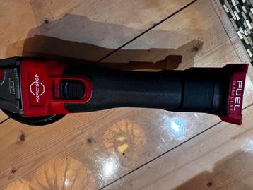 Milwaukee M18 FSAG125XB Haakse Slijper beschikbaar voor biedingen