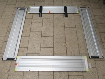 VW Transporter laadkleppen, laadborden, Pick up T5, T6, T6.1 beschikbaar voor biedingen