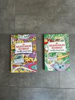2 boeken de waanzinnige boomhut, Ophalen of Verzenden, Zo goed als nieuw, Andy Griffiths en Terry Denton, Fictie
