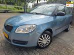 Skoda Fabia 1.2-12V Plus/airco ijs/nap/apk 28-05-2026/trekha, Auto's, Skoda, Voorwielaandrijving, 1025 kg, Metallic lak, Gebruikt