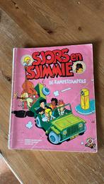 Sjors en Sjimmie De Rampestampers, Boeken, Stripboeken, Eén stripboek, Ophalen of Verzenden, Zo goed als nieuw