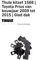 Thule kitset 1566 voor Toyota Prius (2009-) voor dakdragers, Ophalen of Verzenden, Zo goed als nieuw