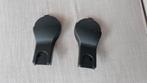 Autostoel adapters - easywalker, Autogordel of Isofix, Nieuw, Ophalen of Verzenden, 0 t/m 13 kg