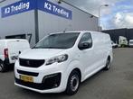 Peugeot e-Expert Standard Premium 75 kWh, Auto's, Bestelauto's, Te koop, Geïmporteerd, 330 km, Gebruikt