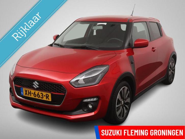 Suzuki Swift 1.2 Sportline, Auto's, Suzuki, Bedrijf, Te koop, Swift, ABS, Achteruitrijcamera, Airbags, Airconditioning, Alarm