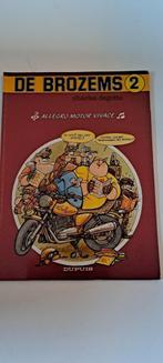Degotte - Allegro motor vivace DE BROZEMS deel 2, Boeken, Eén stripboek, Ophalen of Verzenden, Degotte, Zo goed als nieuw