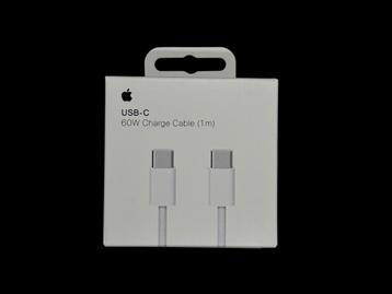 Apple Oplaadkabel - USB-C - 1m - 60w || nieuw in doos 12,99 beschikbaar voor biedingen