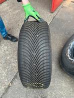 BMW X1 Winterbanden Michelin Alpine 5 + velgen - Zeer Goed!, Auto-onderdelen, Banden en Velgen, Gebruikt, Banden en Velgen, 17 inch